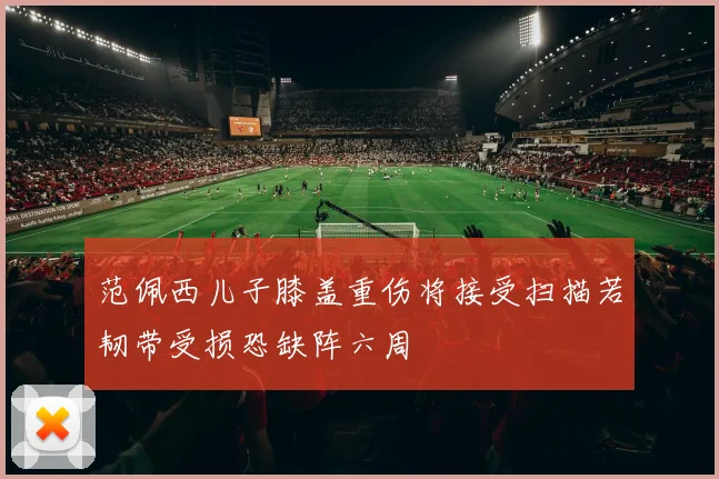 范佩西儿子膝盖重伤将接受扫描若韧带受损恐缺阵六周